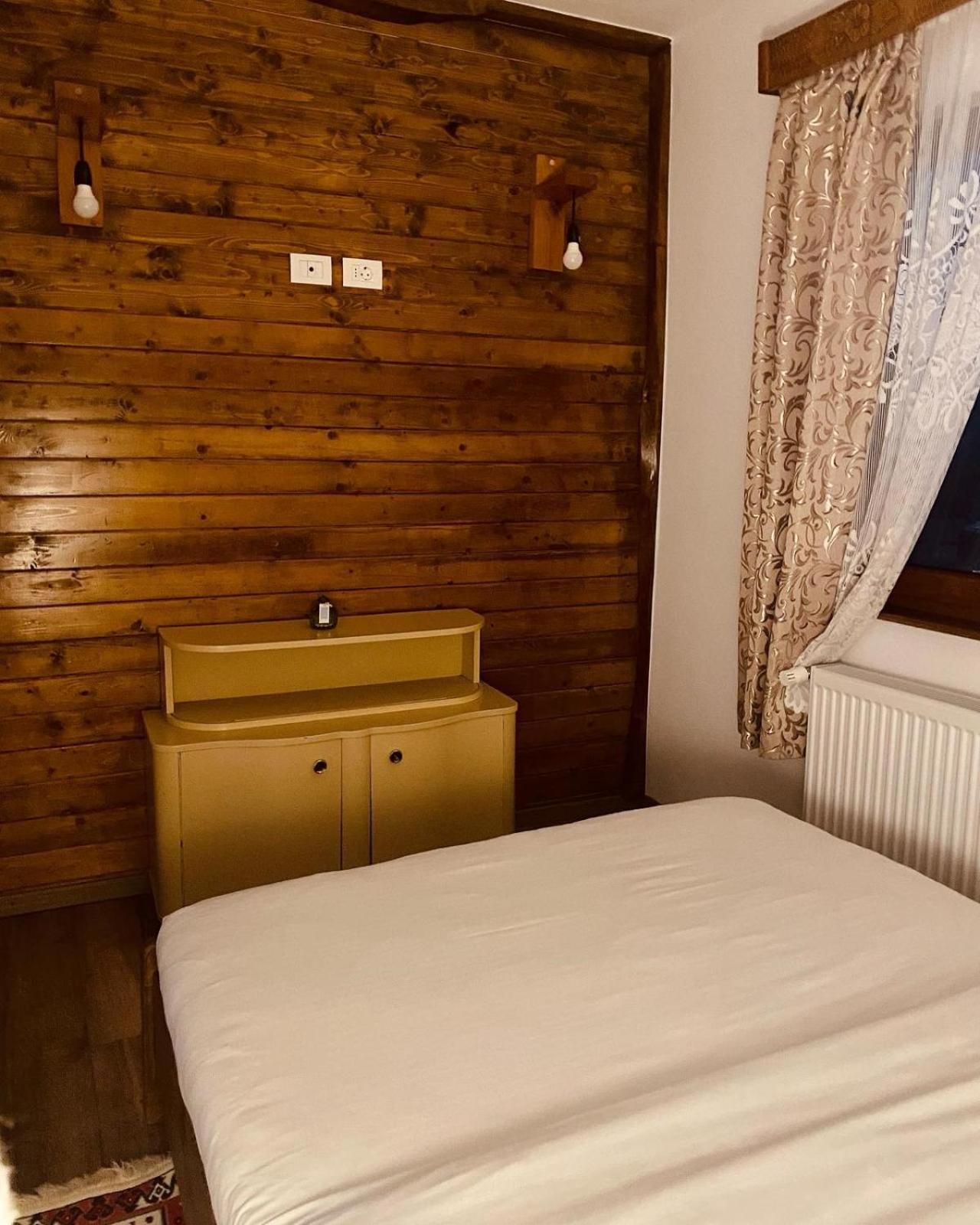 Cabana Elena Borşa Extérieur photo