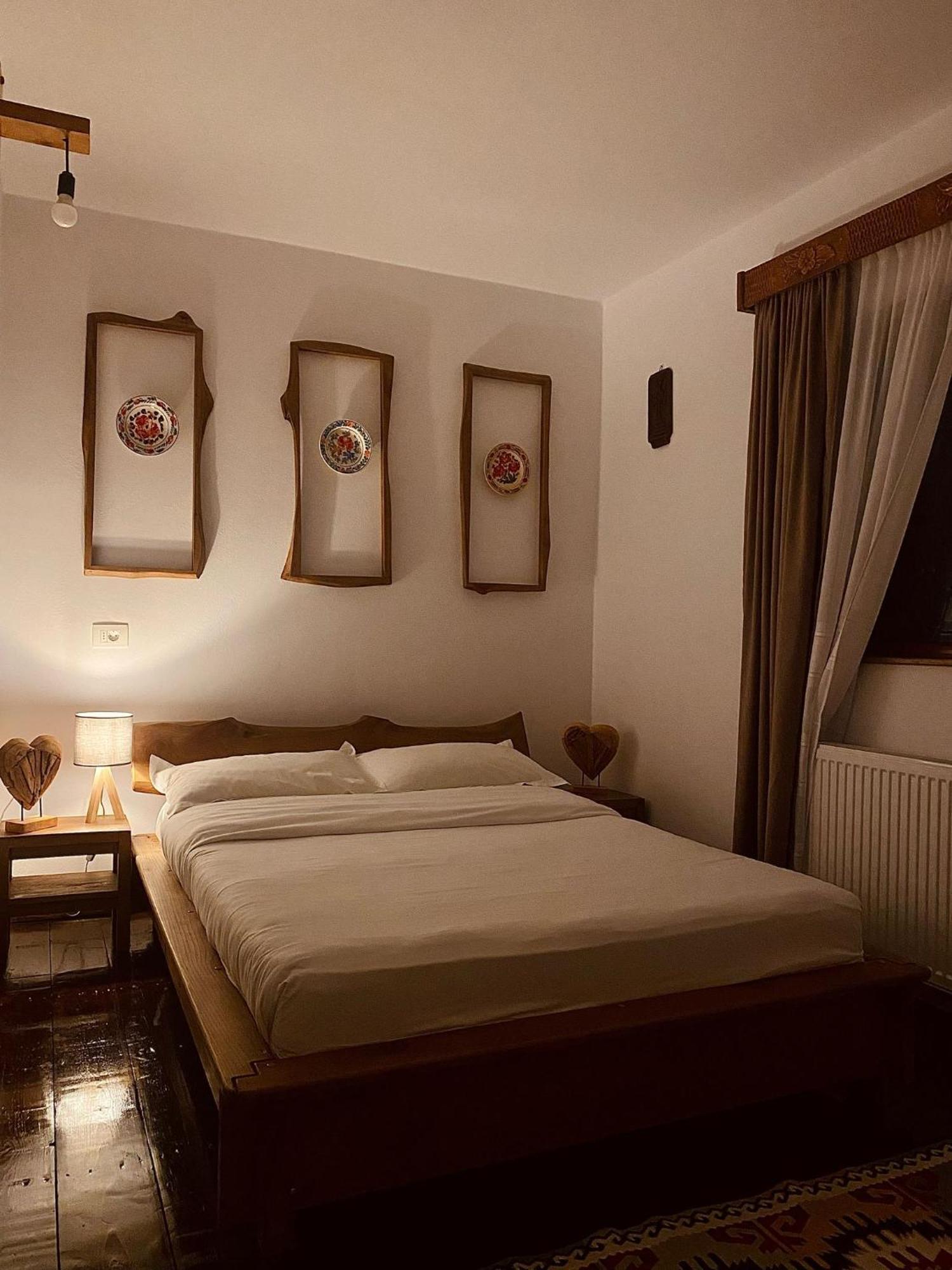 Cabana Elena Borşa Extérieur photo